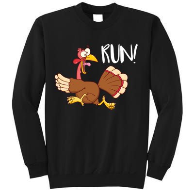 Turkey Run Sweatshirt