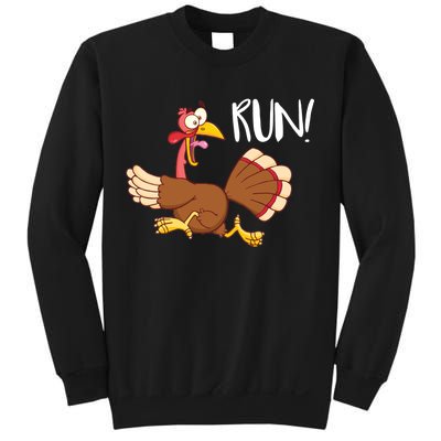 Turkey Run Sweatshirt