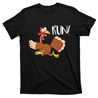 Turkey Run T-Shirt