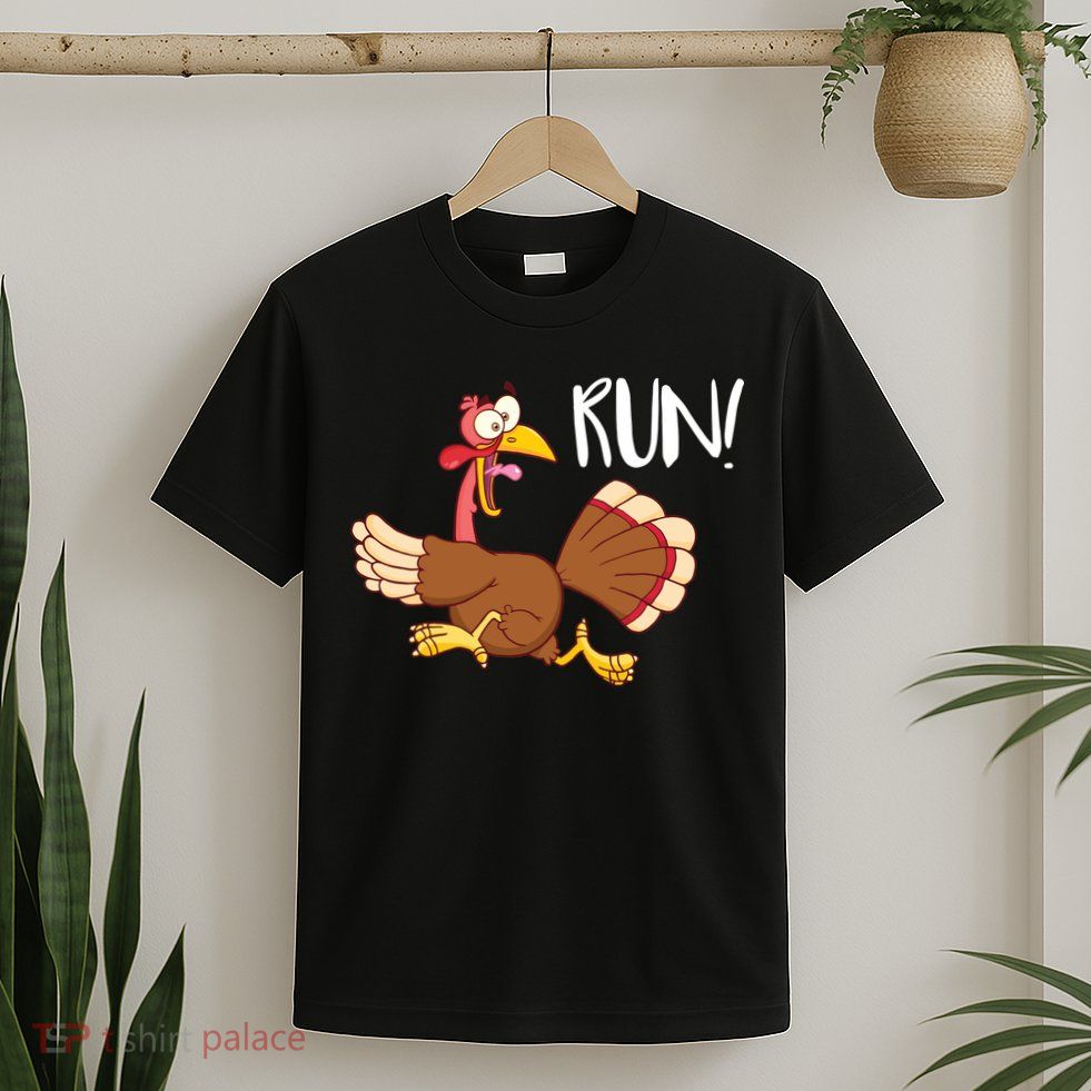 Turkey Run T-Shirt