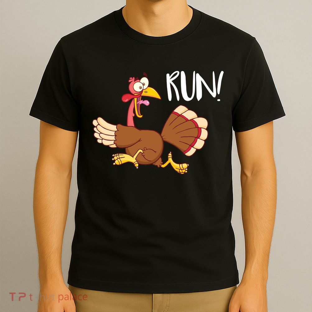 Turkey Run T-Shirt