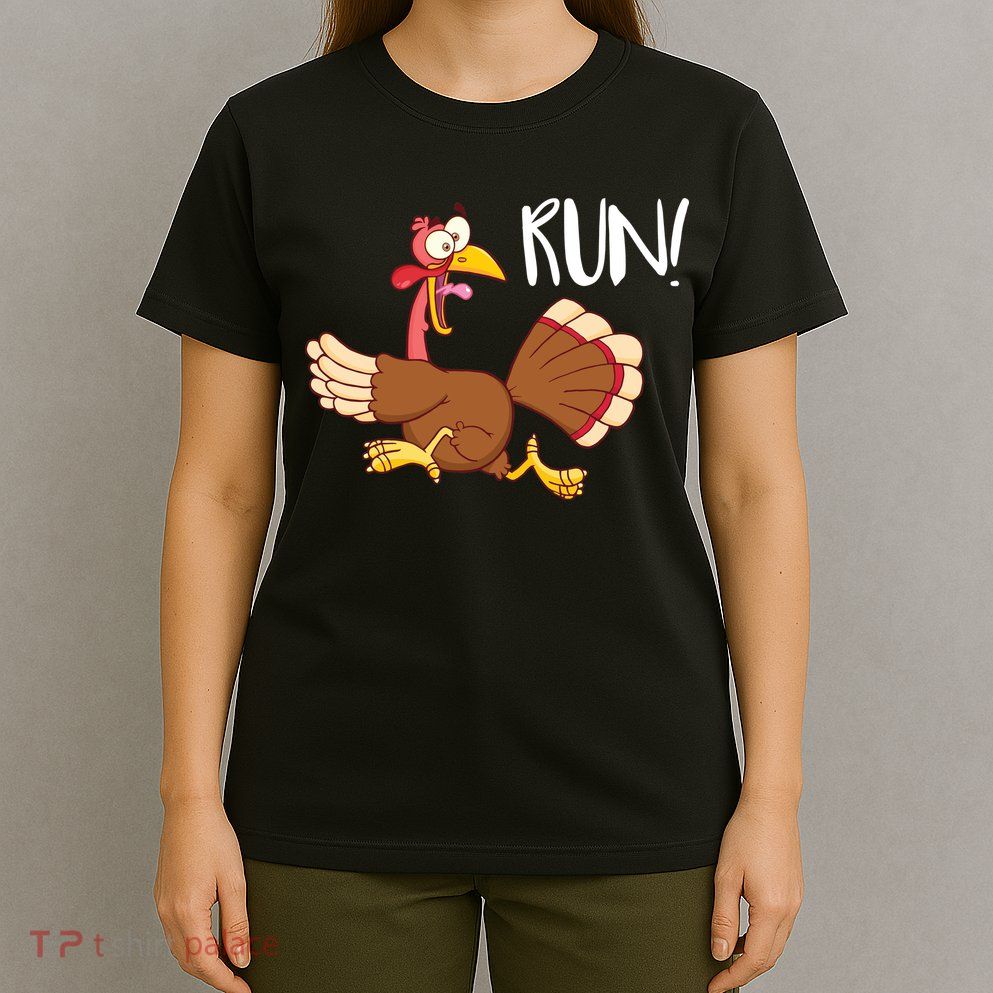 Turkey Run T-Shirt