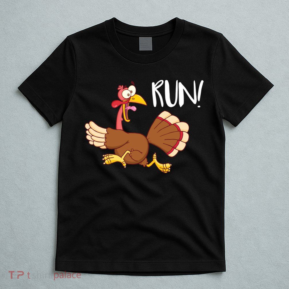 Turkey Run T-Shirt