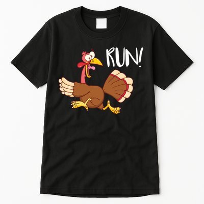 Turkey Run Tall T-Shirt