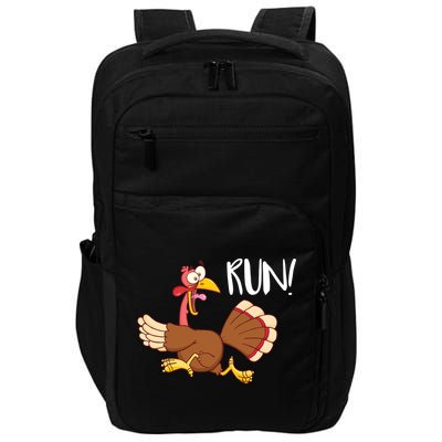 Turkey Run Impact Tech Backpack