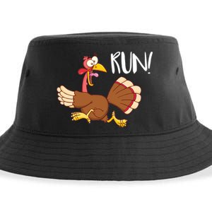 Turkey Run Sustainable Bucket Hat