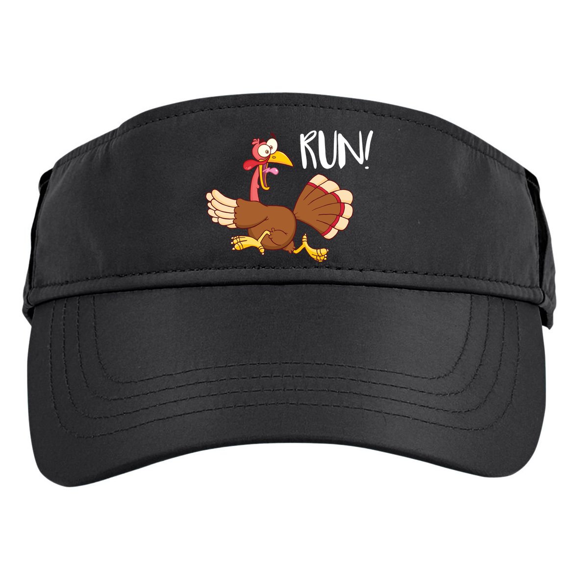 Turkey Run Adult Drive Performance Visor