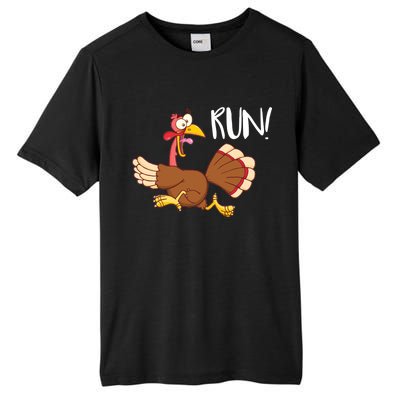 Turkey Run Tall Fusion ChromaSoft Performance T-Shirt