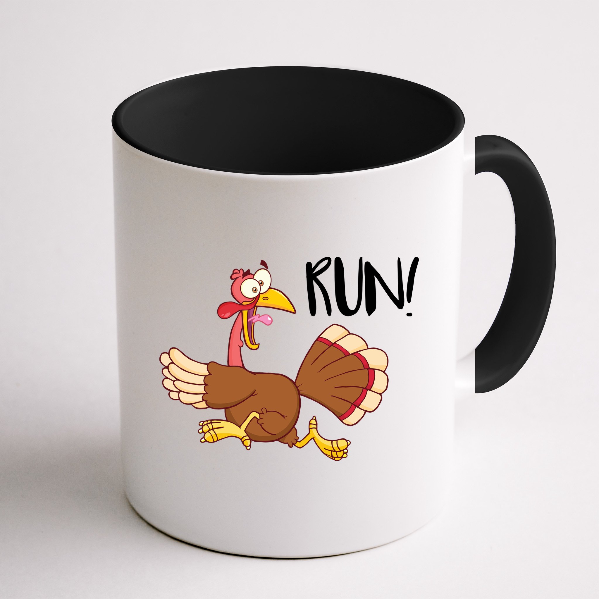 Turkey Run Mug