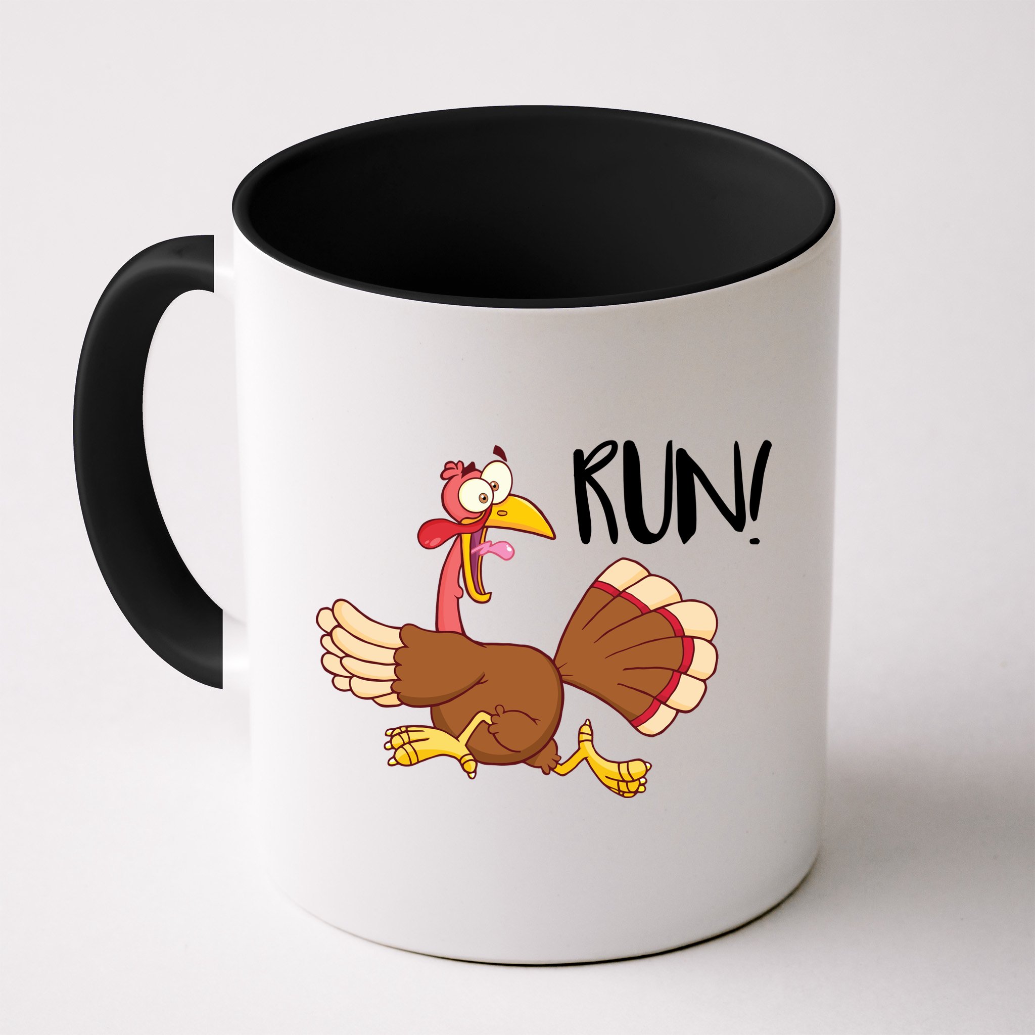 Turkey Run Mug