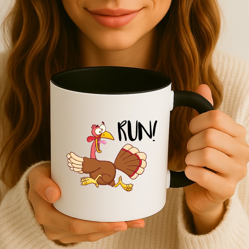 Turkey Run Mug