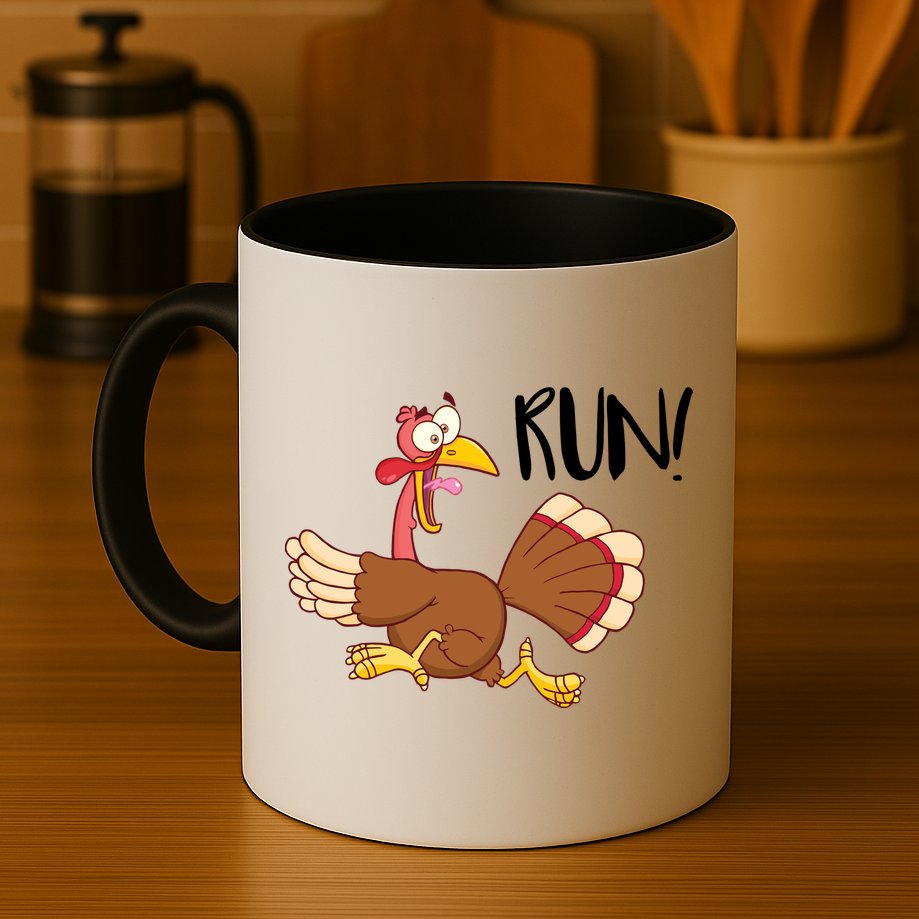 Turkey Run Mug