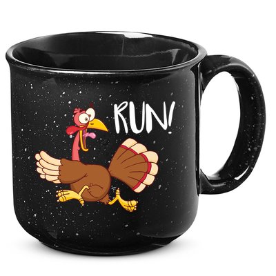Turkey Run 15oz Campfire Ceramic Mug
