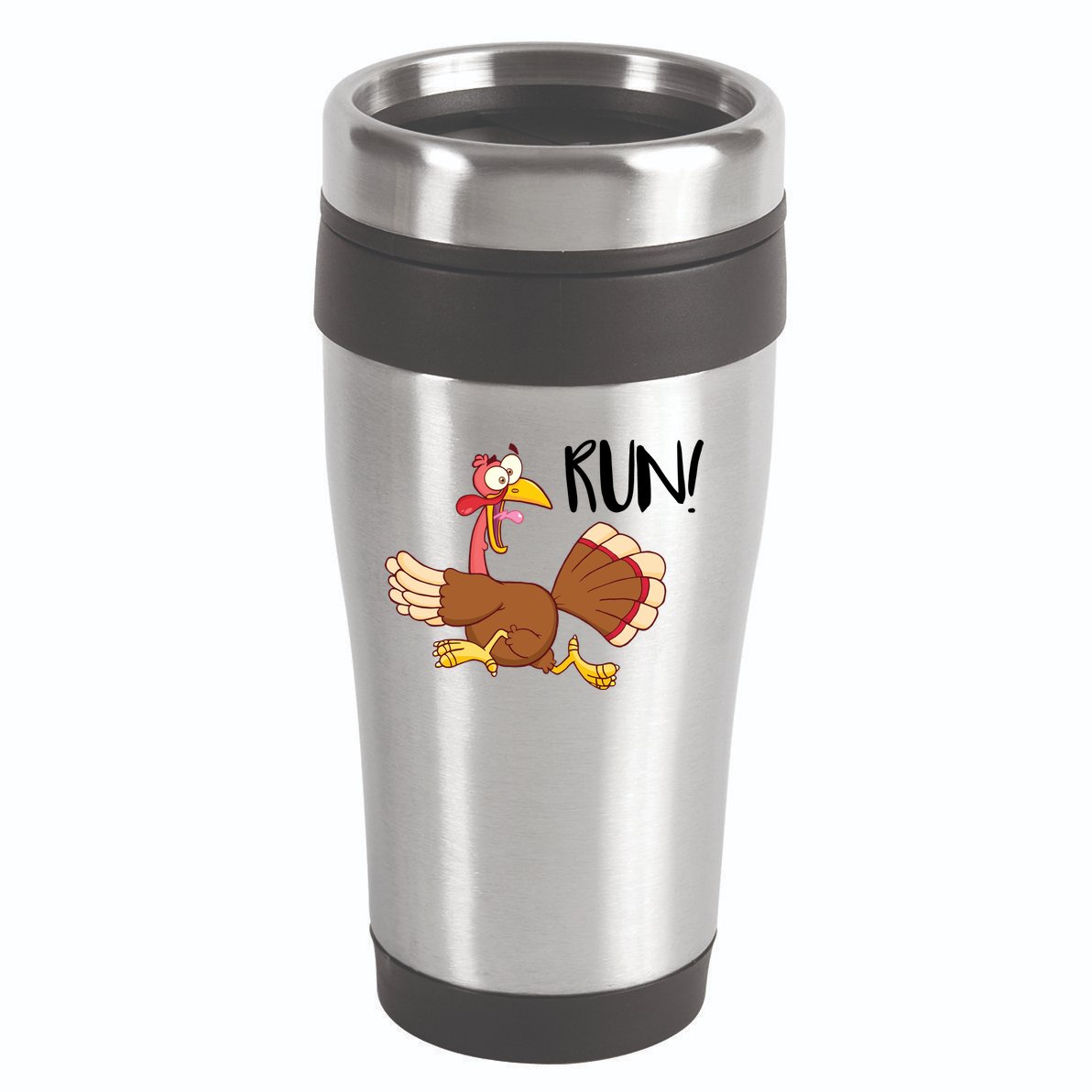 Turkey Run 16oz Travel Tumbler