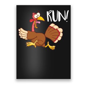 Turkey Run Poster