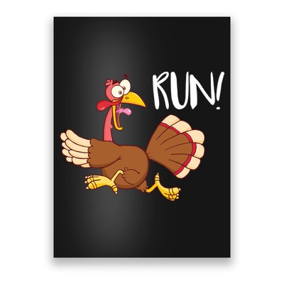 Turkey Run Poster