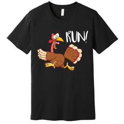 Turkey Run Premium T-Shirt