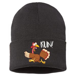 Turkey Run Sustainable Knit Beanie