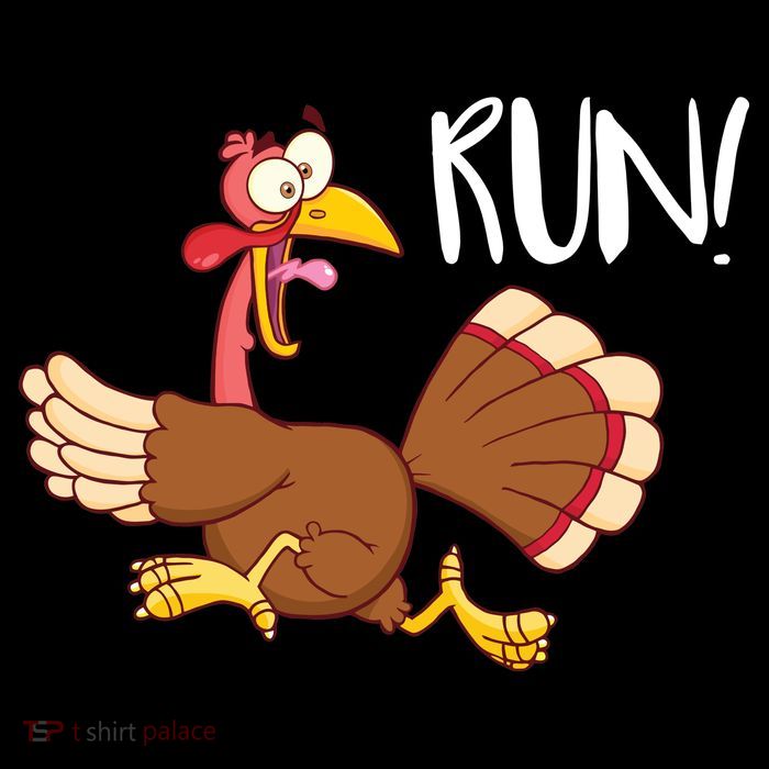 Turkey Run Baby Bodysuit