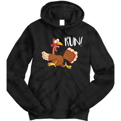 Turkey Run Tie Dye Hoodie