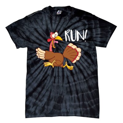 Turkey Run Tie-Dye T-Shirt