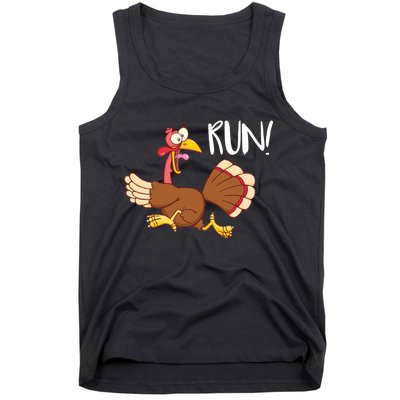 Turkey Run Tank Top