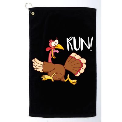 Turkey Run Golf Towel