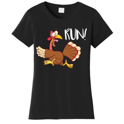 Turkey Run Women's T-Shirt