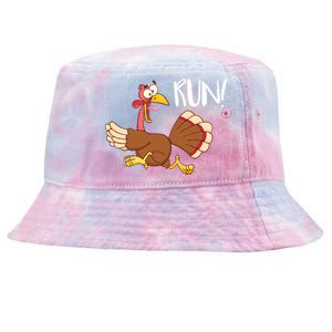 Turkey Run Tie-Dyed Bucket Hat