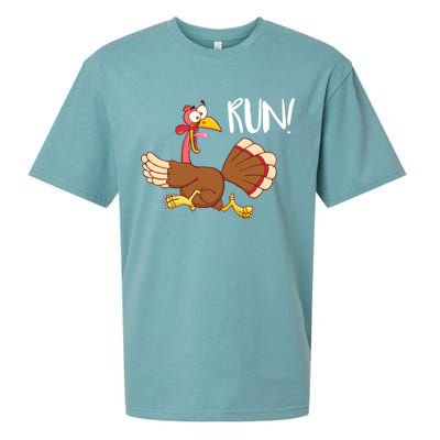 Turkey Run Sueded Cloud Jersey T-Shirt