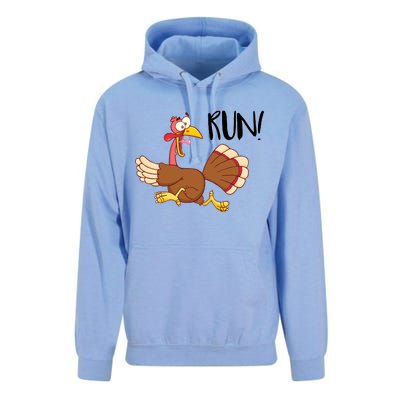 Turkey Run Unisex Surf Hoodie