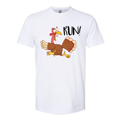 Turkey Run Softstyle® CVC T-Shirt