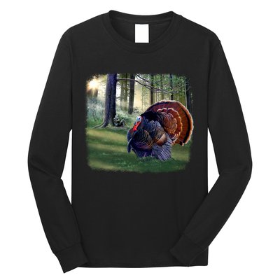 Turkey Time Long Sleeve Shirt