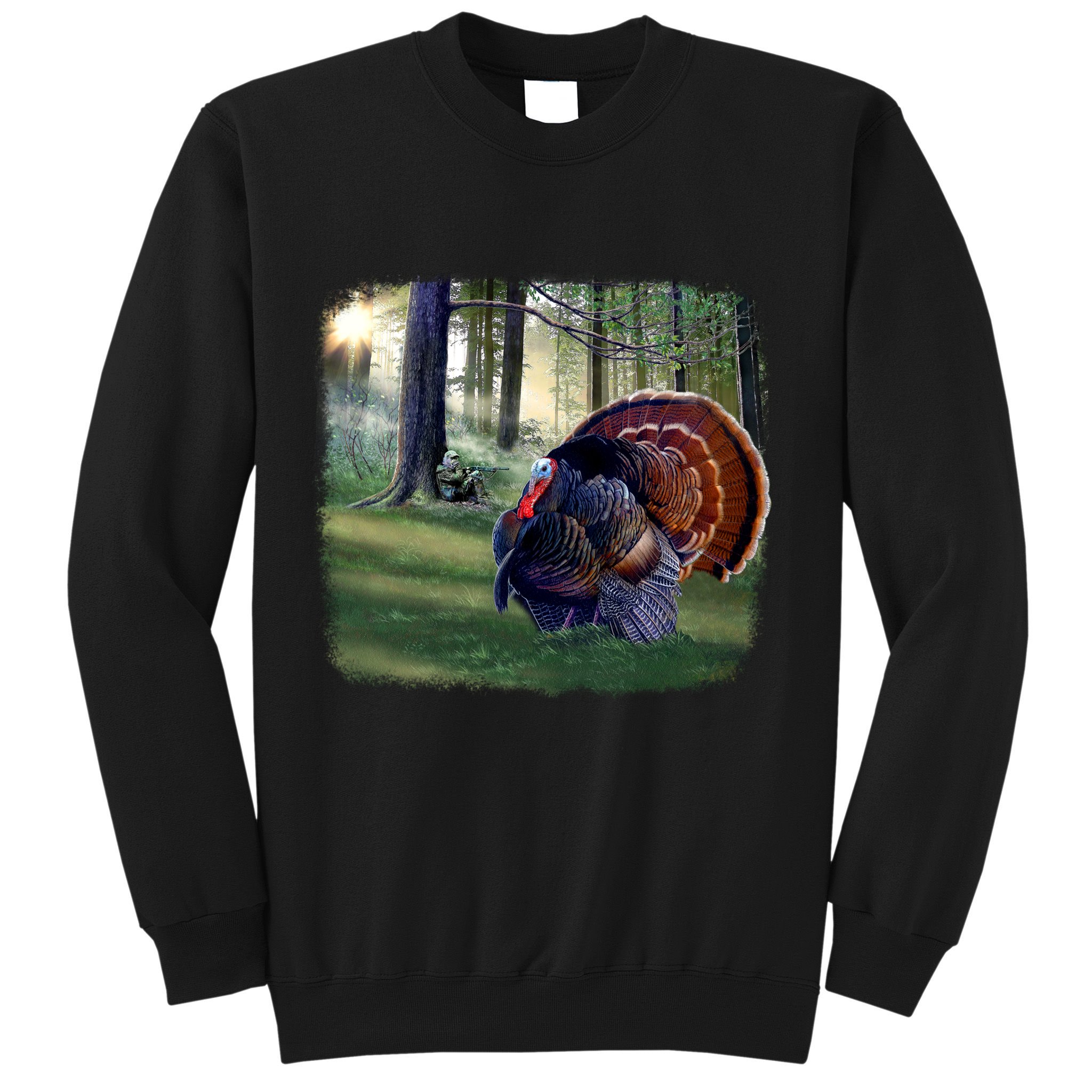 Turkey Time Sweatshirt