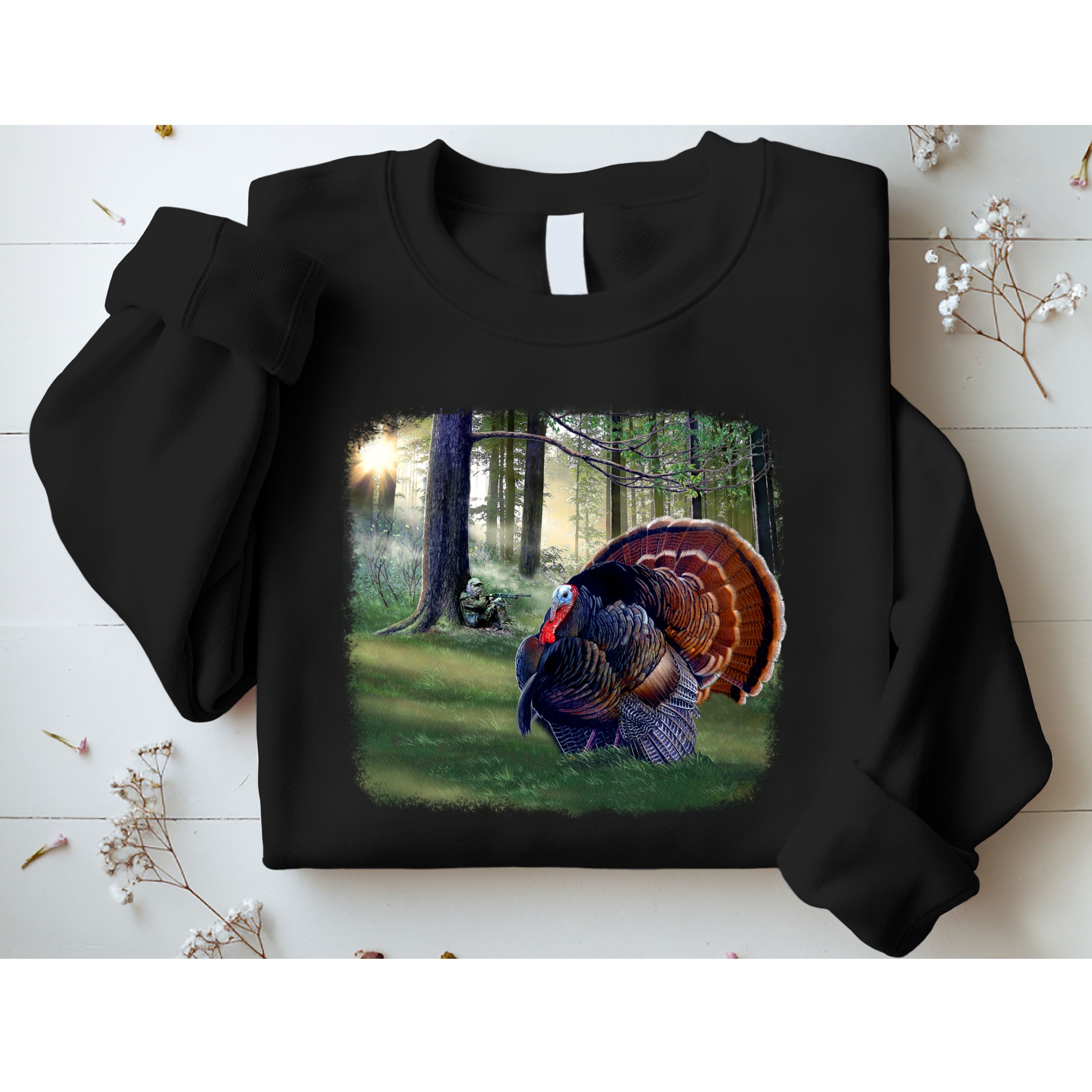 Turkey Time Sweatshirt