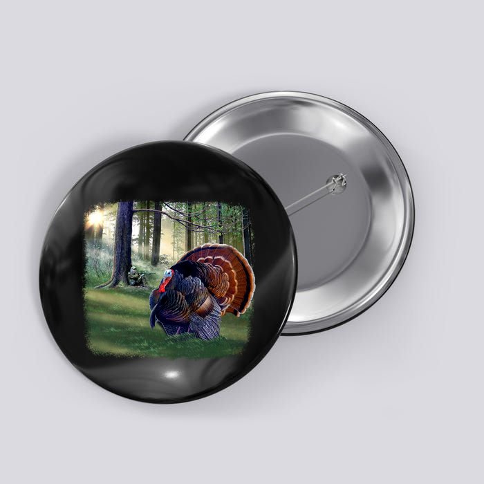 Turkey Time Button