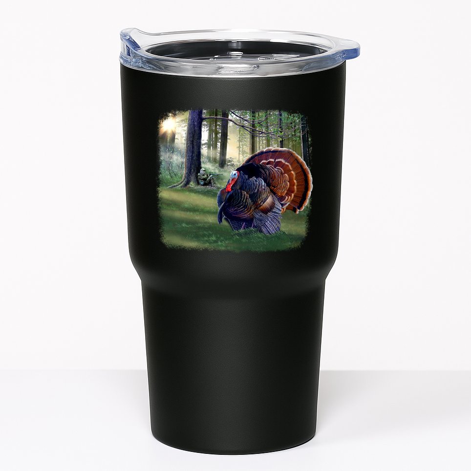 Turkey Time Tumbler