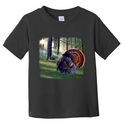 Turkey Time Toddler T-Shirt