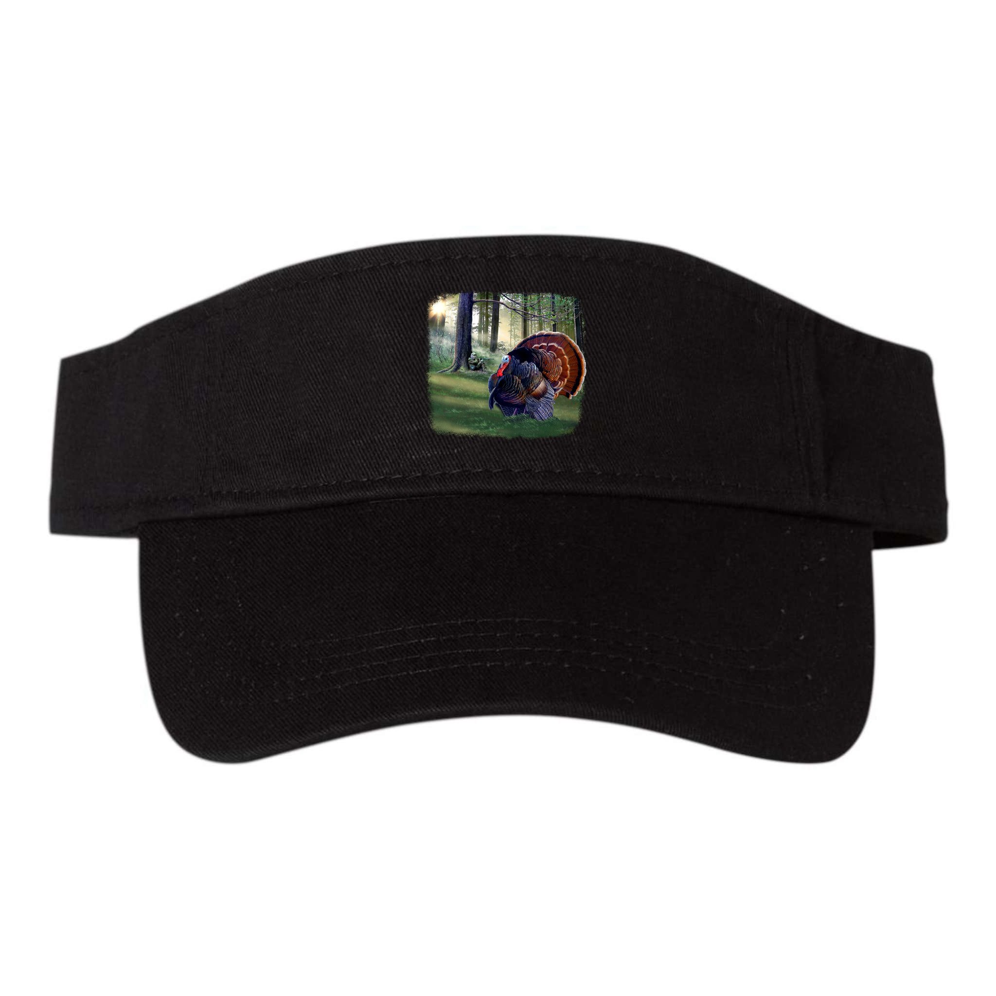 Turkey Time Visor