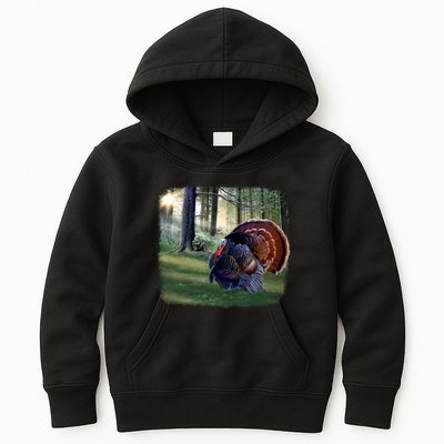 Turkey Time Kids Hoodie