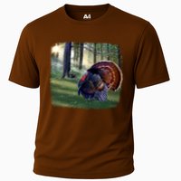 Turkey Time Cooling Performance Crew T-Shirt