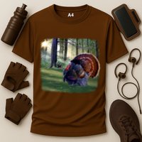 Turkey Time Cooling Performance Crew T-Shirt