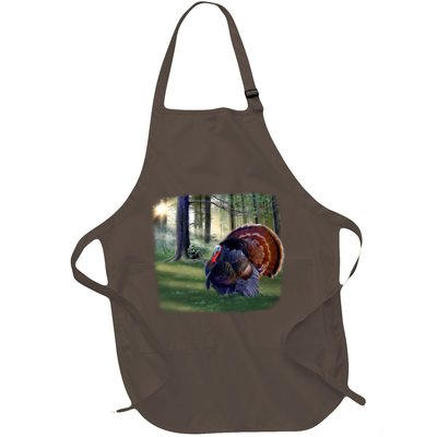 Turkey Time Apron