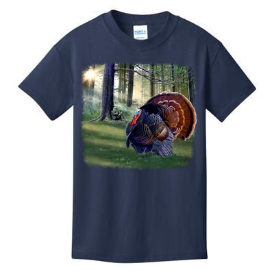 Turkey Time Kids T-Shirt