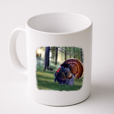 Turkey Time Coffee Mug