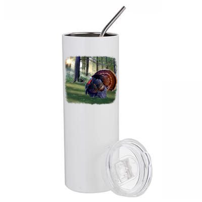 Turkey Time Stainless Steel Tumbler