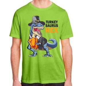 Turkeysaurus Rex Adult ChromaSoft Performance T-Shirt