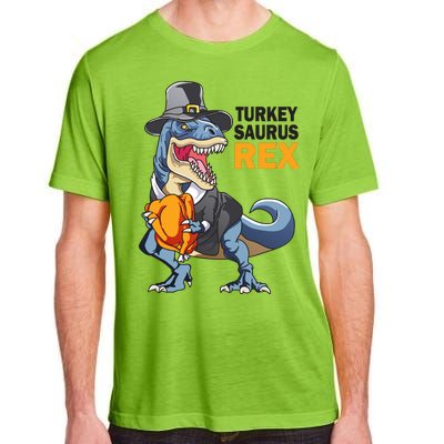 Turkeysaurus Rex Adult ChromaSoft Performance T-Shirt