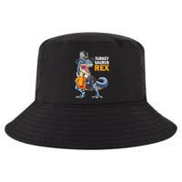 Turkeysaurus Rex Cool Comfort Performance Bucket Hat