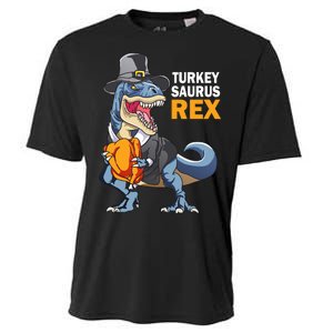 Turkeysaurus Rex Cooling Performance Crew T-Shirt